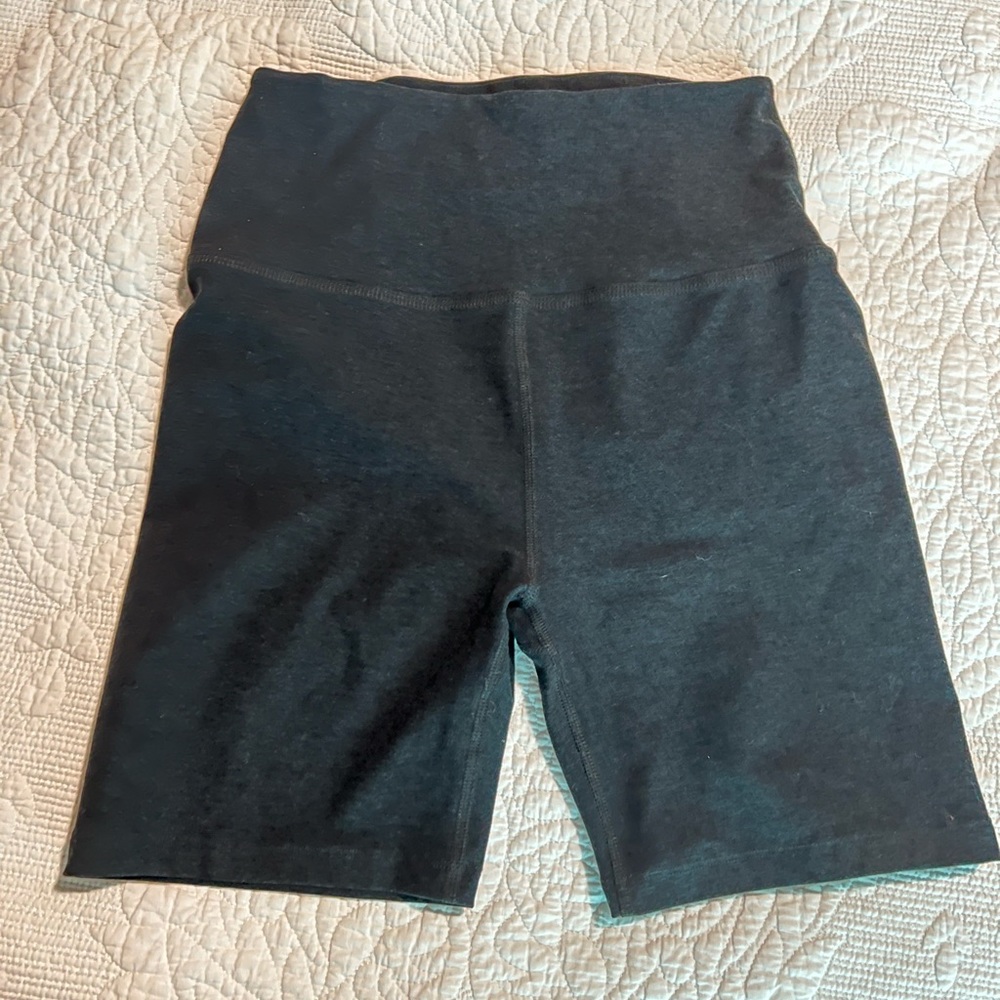 Beyond yoga bike shorts